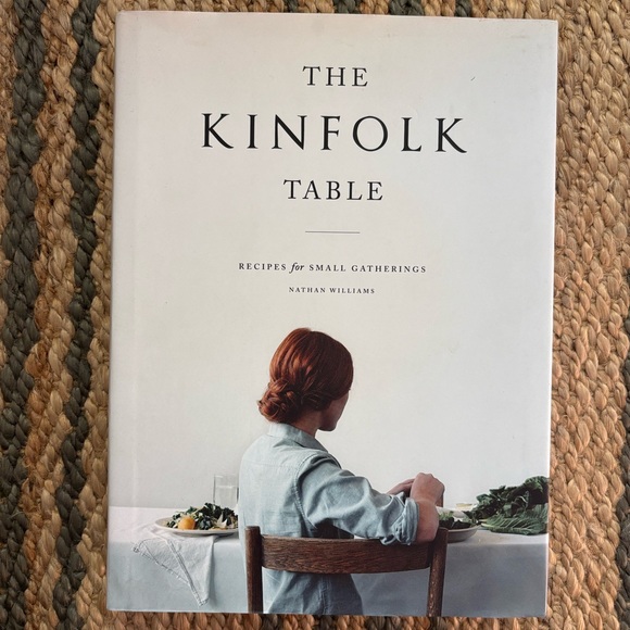 Kinfolk Table Cookbook - Picture 1 of 4